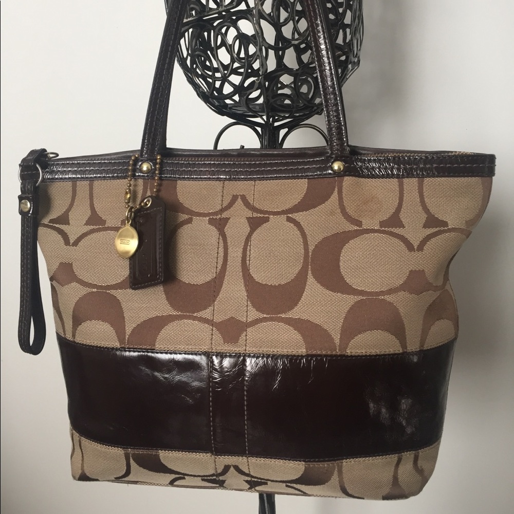 Coach Bag - Picture 6 of 8